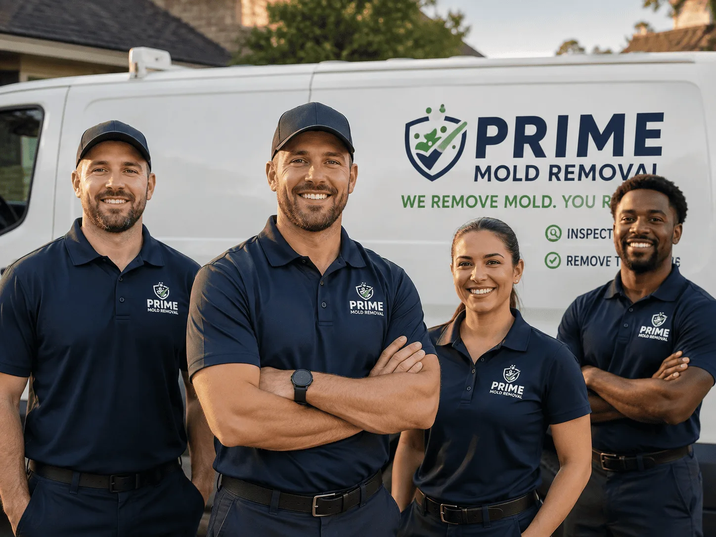 Mold Inspection in Fields Landing, CA near me